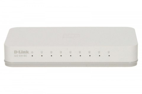 Switch 8-port 8xFE