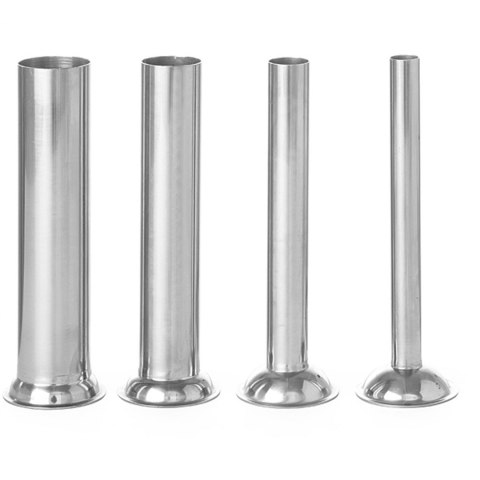 Nadziewarka napełniacz szpryca do kiełbas pionowa PROFI LINE 3L + lejki Hendi 282571