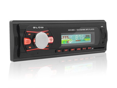 RADIO AVH-8602 MP3/USB/SD/MMC