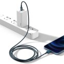 Kabel USB-C do Lightning Baseus Superior Series, 20W, PD, 1m (niebieski)