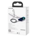 Kabel USB-C do Lightning Baseus Superior Series, 20W, PD, 2m (czarny)