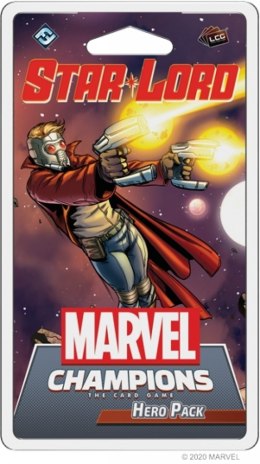 GRA MARVEL CH: STAR-LORD HERO PACK FFG