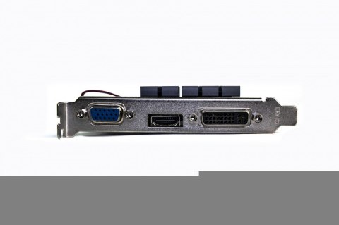 Karta graficzna Geforce GT210 1GB DDR2 64Bit DVI HDMI VGA Passive G2