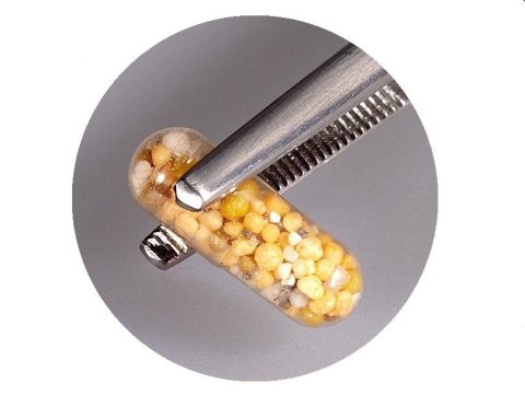 Aqua Art Caps 50szt Słoik Kapsułek Nawozowych MOC