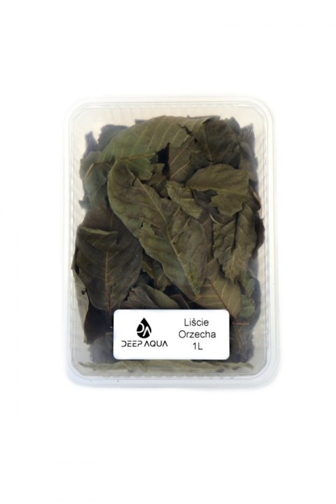 Deep Aqua Liście Orzecha Wiosennego 1L