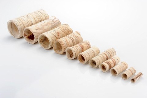 Rurka Przelotowa Jasna Rozmiar F