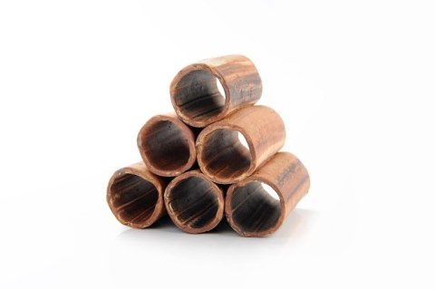 Rurkobloczek Krewetkowy Ciemny 6-Rurek