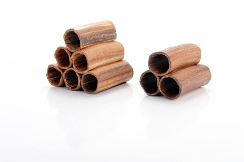 Rurkobloczek Krewetkowy Ciemny 6-Rurek