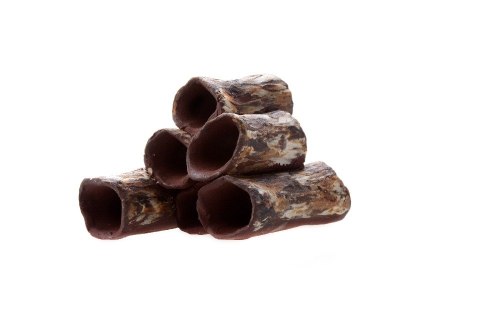 Rurkobloczek Krewetkowy Ciemny 6-Rurek