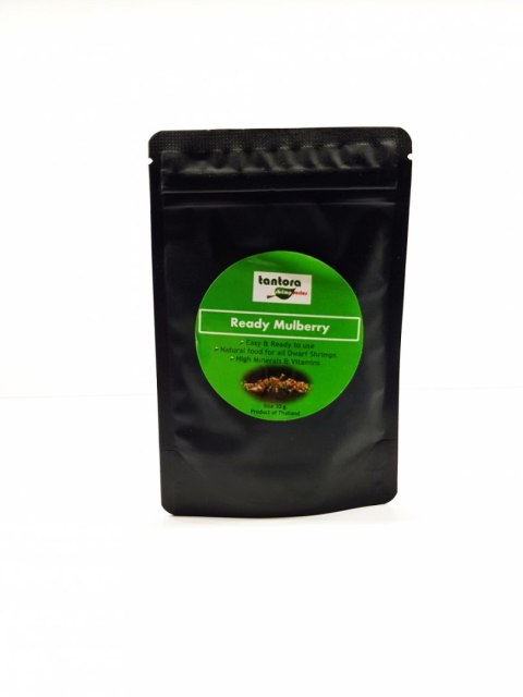 Tantora Mulberry Stick Morwa 30g pokarm jakość