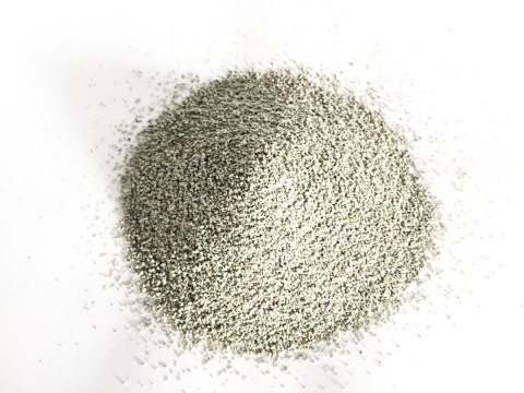 Zeolit Grys Amonowy 0,5-1Mm 25Kg Piaskowanie