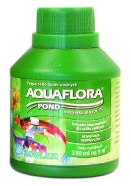 Zoolek Aquaflora Pond Oczko Wodne 250Ml Nawóz Mikro Makro