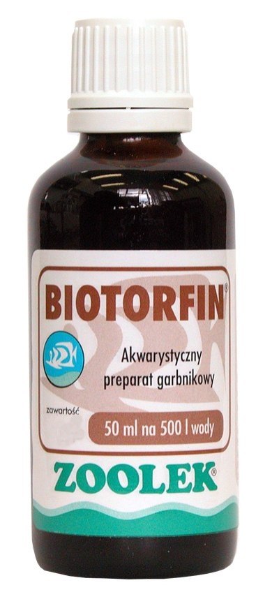 Zoolek Biotorfin Czarne Wody Amazonii 250Ml
