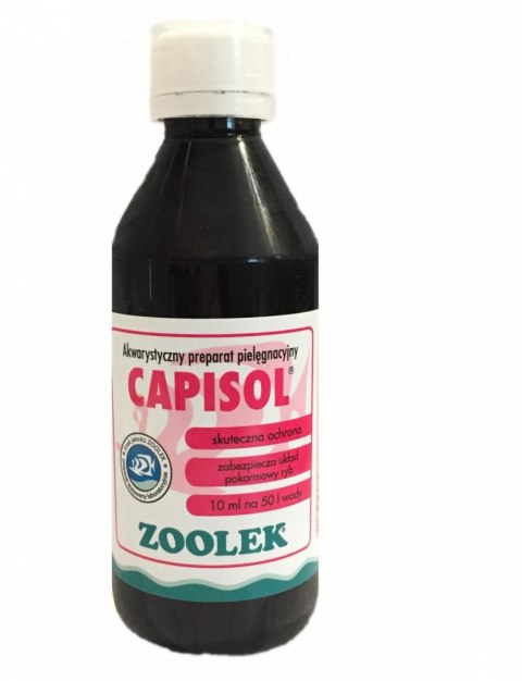 Zoolek Capisol Na Nicienie, Pasożyty1000Ml
