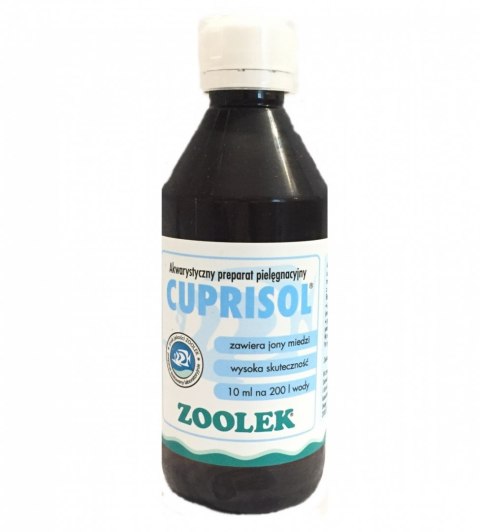 Zoolek Cuprisol Na Pleśń, Z Miedzią 250Ml