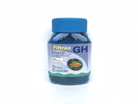 Zoolek Filtrax Gh Obniża Gh 5X100G Woreczki