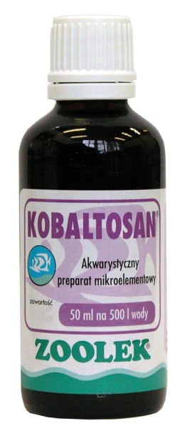 Zoolek Kobaltosan Na Zdrowie I Wybarwienie 250Ml