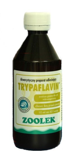 Zoolek Trypaflavin Przeciwbakteryjny, Ochrona Ikry 250Ml