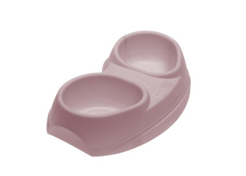 Comfy Miska Space 2x200ml Różowa