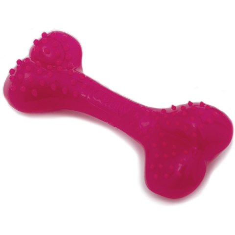 Comfy Zabawka Dental Bone Mint 8,5cm Różowa