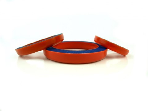 Deep Aqua Kamień Napowietrzający Okrąg 7,5cm