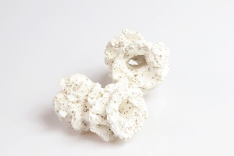 Deep Aqua Spirala Rafowa z Otworem Dla Krewetek i Ryb