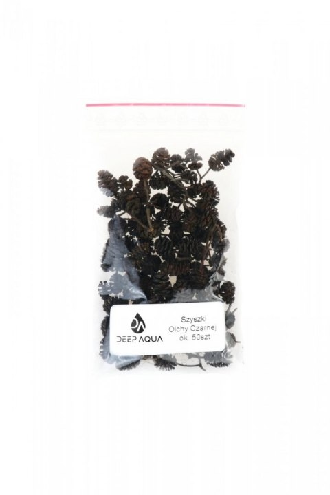 Deepa Aqua Szyszki Olchy 50 szt. Odkażają I Zakwaszają Wodę