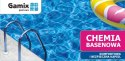 GAMIX ZESTAW DO MYCIA BASENÓW POOL CARE 3w1