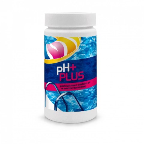 Gamix Ph Plus 1Kg Podnosi Ph Wody W Basenie