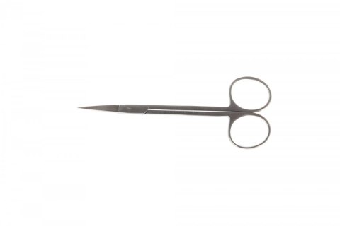 Nożyczki Akwarystyczne Proste 11 Cm Do Mchów Precyzyjne