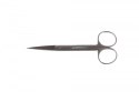 Nożyczki Akwarystyczne Proste 14,5 Cm Precyzyjne Jakość