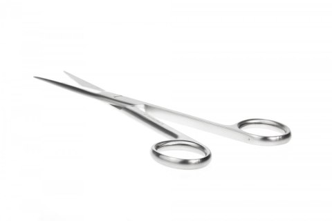 Nożyczki Akwarystyczne Proste 14,5 Cm Precyzyjne Jakość