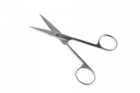 Nożyczki Akwarystyczne Proste 23 Cm Precyzyjne Jakość