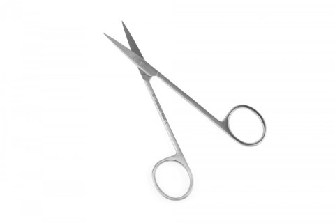 Nożyczki Akwarystyczne Proste 23 Cm Precyzyjne Jakość