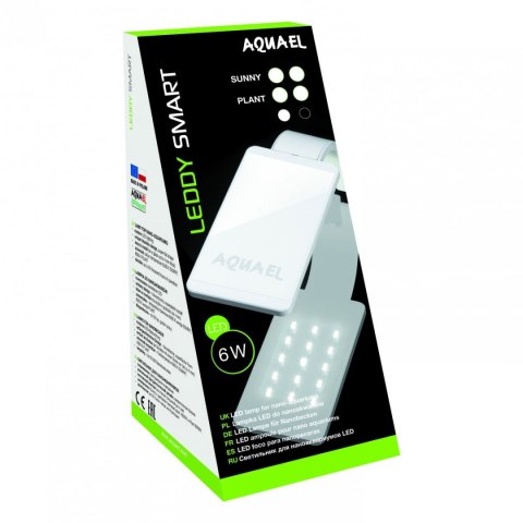 AQUAEL SMART 2 PLANT WHITE 6W