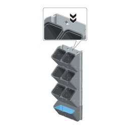 Aquael Versa Garden Herbs Zielone Ściany Zielnik