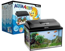 Aquael Zestaw Akwar. AQUA4KIDS 40/O LT