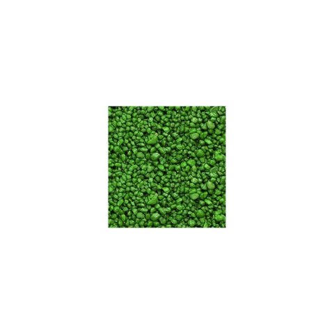 Aquael Żwirek Aqua Decoris Zielony 1 KG