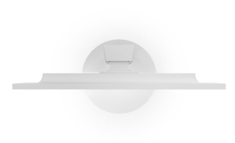 Monitor MultiSync EA272F 27 cale biały USB-C