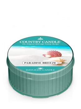 Country Candle - Paradise Breeze - Świeczka zapachowa - Daylight (42g)