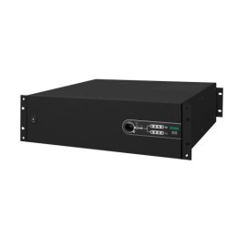 Zasilacz UPS SINLINE 3000 3U 19'' RACK L-inter. HID