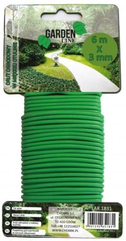 Drut Ogrodniczy do Spinania Roślin 3mm x 6m