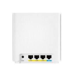 Routery ZenWiFi XD6 System WiFi 6 AX5400 2-pak białe