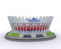 Puzzle 105 elementów 3D Stadion PGE Narodowy