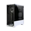 Obudowa S5 WHITE ATX Mid Tower PC Case RGB fan TG