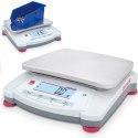 Waga laboratoryjna techniczna stołowa profesjonalna NAVIGATOR NVT 2200g / 0.1g - OHAUS NVT2201