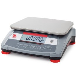 Waga stołowa przemysłowa kompaktowa elektroniczna RANGER 3000 6kg / 0.2g - OHAUS R31P6
