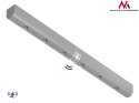 Lampka kuchenna podszafkowa z czujnikiem ruchu 6LED podłużna MCE123 5xAAA