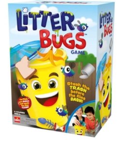 Gra Muchy śmieciuchy Litter Bugs