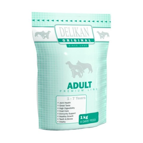 DELIKAN ORIGINAL Adult 1kg